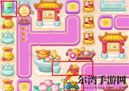 保卫萝卜4周赛10.2攻略 10月2日周赛无伤通关教程