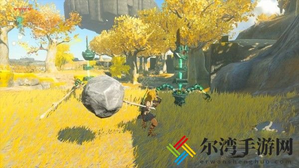 王国之泪武器合成攻略 所有武器合成获取总汇