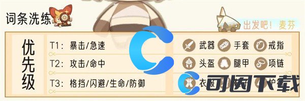出发吧麦芬游侠培养指南 如何避免被对手偷袭？