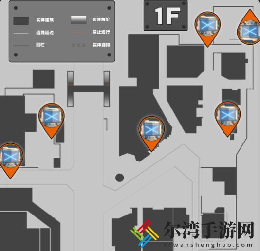 绝区零光映广场箱子刷新位置一览