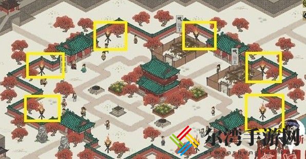 江南百景图大角攻略 亢宿第1关大角通关详解-游戏潮