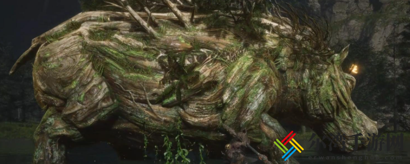 黑神话：悟空水木兽具体位置介绍