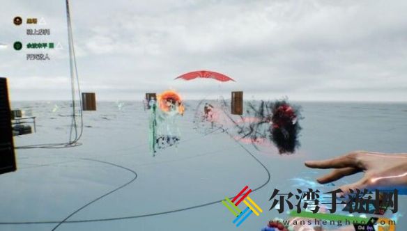 幽灵线东京余波未平怎么触发
