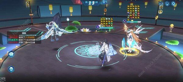 奥拉星手游后羿头像框攻略 后羿头像框打法技巧详解