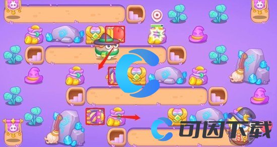保卫萝卜4阿波与魔法宝藏第四十关图文攻略 充分利用游戏中的社区和论坛资源