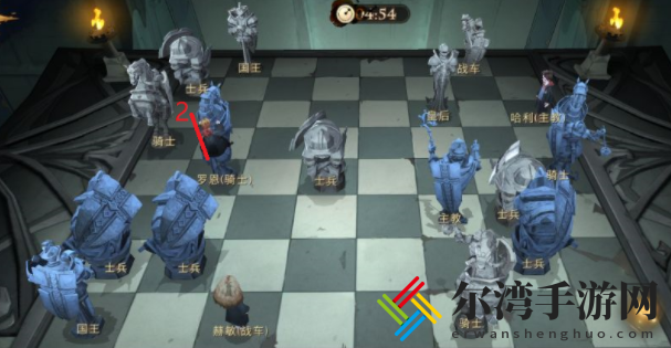 哈利波特魔法觉醒无名之书攻略大全 全关卡图文攻略
