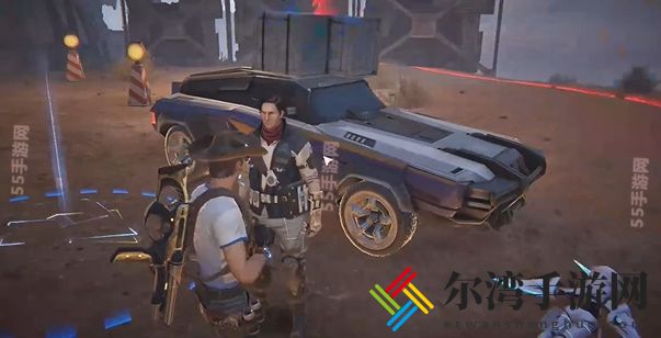 星球重启区域委托任务搬矿完成方法