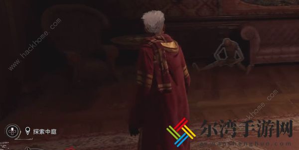 霍格沃茨之遗ps5独占任务怎么接 ps5独占任务鬼屋店通关攻略