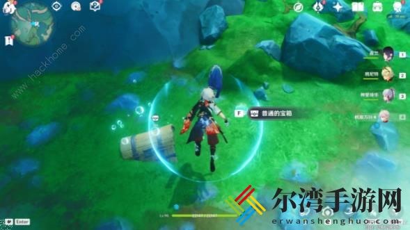 原神拯救海獭攻略 拯救7只海獭解谜位置及通关教程