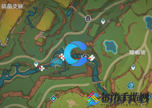 原神5.0青蜜莓采集路线分享 游戏必备攻略总结