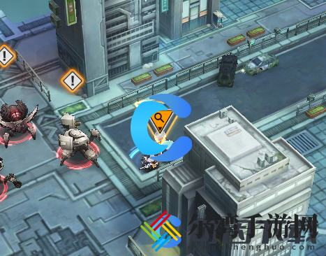 nikke胜利女神第二十二章遗失物位置分享 快速完成每日任务