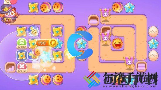 保卫萝卜4阿波与魔法宝藏第三关通关攻略 剧情推进与选择分支