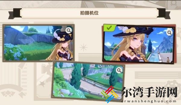 原神巧像入帧烈日下的等待通关攻略
