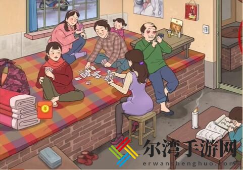 老六爱找茬有鬼夜晚答案一览