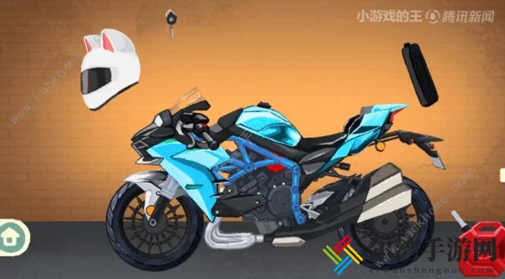 收纳物语摩托车攻略 摩托车怎么过
