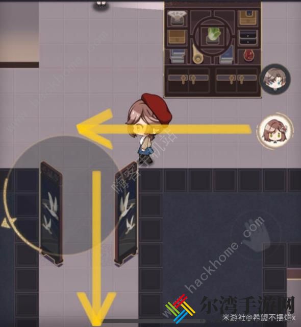 未定事件簿乱步轩迷之境怎么过 乱步轩迷之境通关图文教程