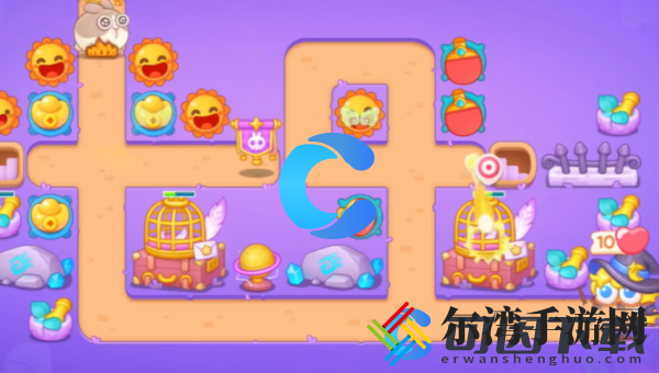 保卫萝卜4阿波与魔法宝藏第一百一十六关图文攻略 全面解析游戏战术