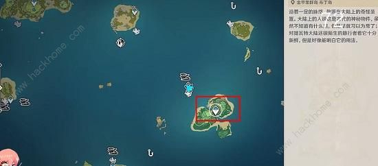 原神渴望旅行的妖狸攻略 渴望旅行的妖狸秘境通关流程详解