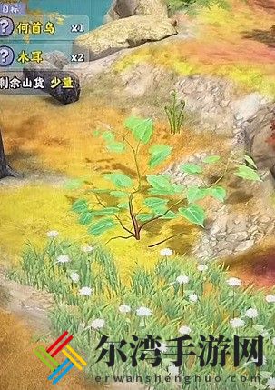 夺笋高手人形何首乌怎么获得