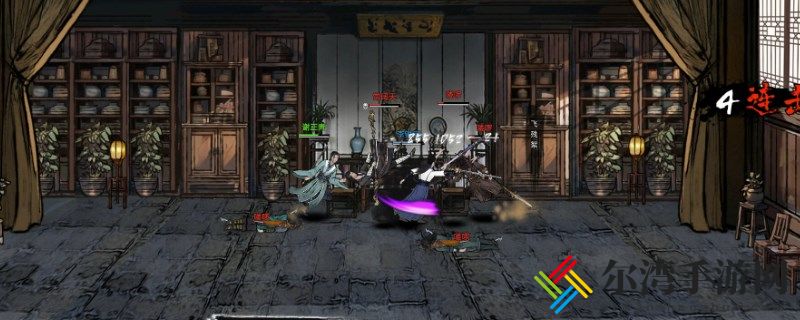 刀剑江湖路洞隐烛微作用介绍