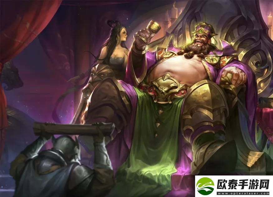 三国杀星董卓