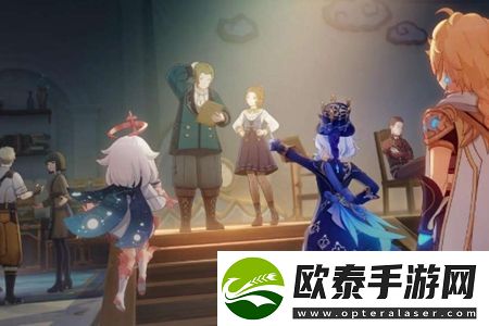 原神清歌涓浅恰如此生任务攻略