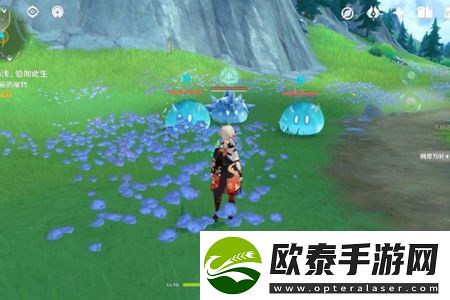 原神清歌涓浅恰如此生任务攻略