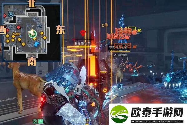 星球重启邪恶的改造装置获得方法