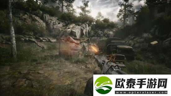 俄制MMOPIONER中配预告公布！Steam页面上线