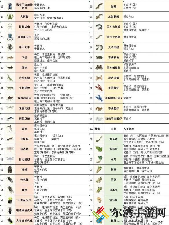 蜡笔小新煤炭镇的小白螳螂抓捕攻略