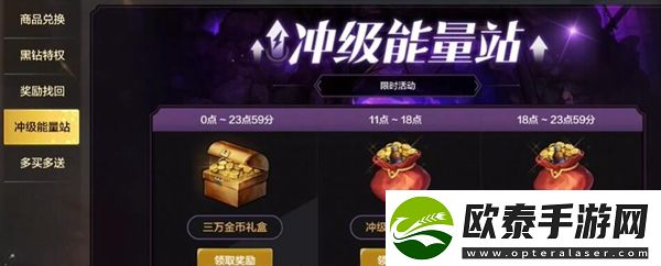 dnf手游疲劳值恢复方法