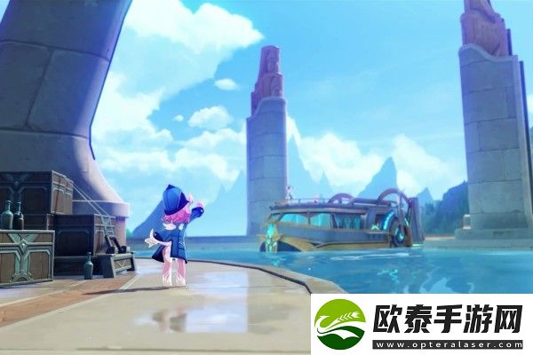 原神枫丹科学院纪事取回勘测桩锚做法