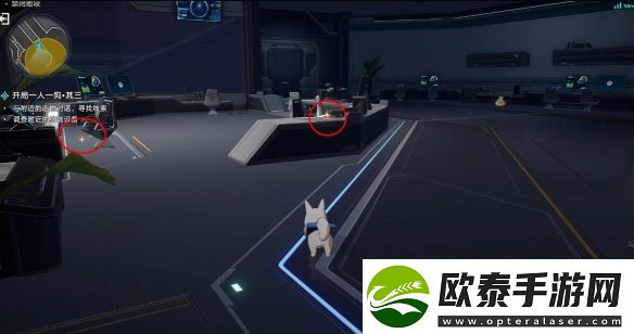 崩坏星穹铁道开局一人一狗其三任务攻略