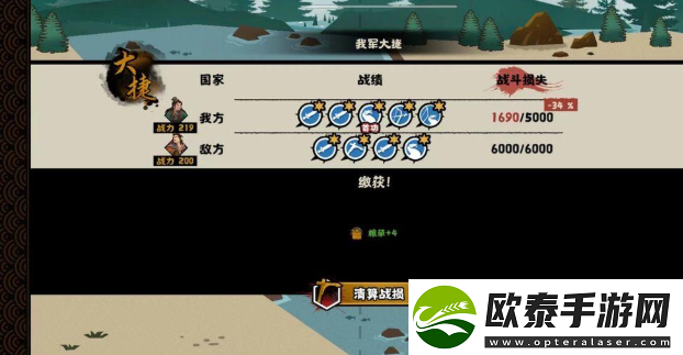 无悔华夏夷陵之战陆逊出将入相结局攻略