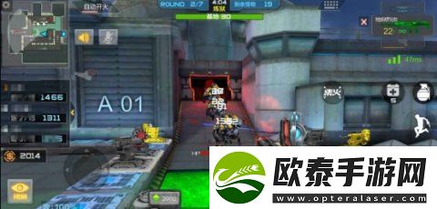 穿越火线枪战王者黑海堡垒防御战打法图文攻略