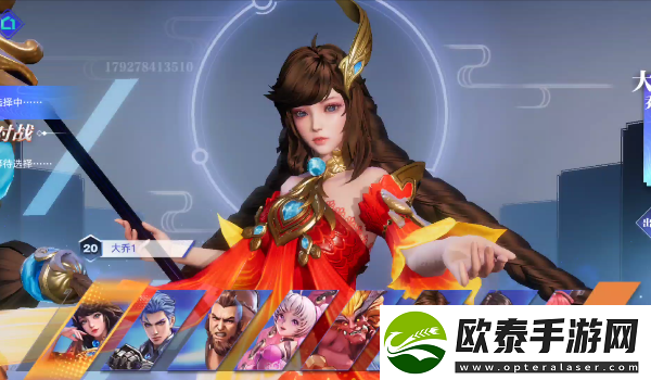 代号破晓英雄介绍