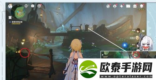 原神红与黑任务攻略