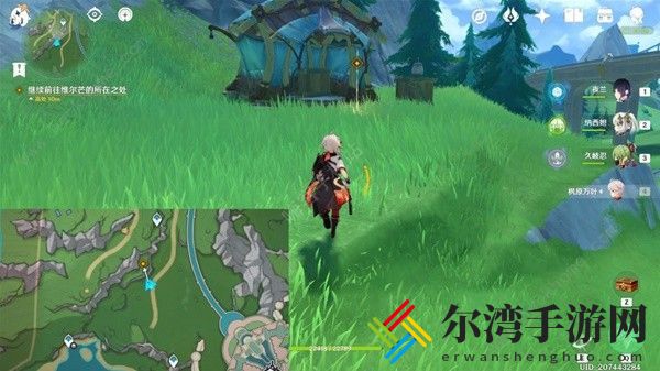 原神芙宁娜传说任务攻略大全 司颂之章任务通关流程详解
