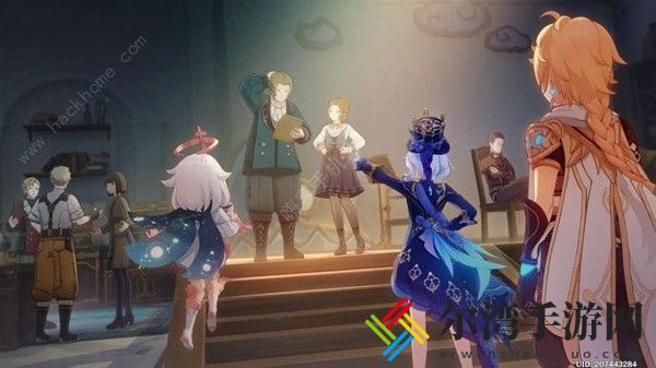 原神芙宁娜传说任务攻略大全 司颂之章任务通关流程详解