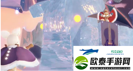 光遇冰雕节怎么通关