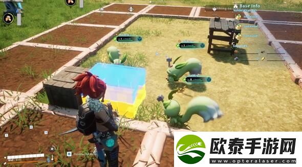 幻兽帕鲁怎么拆除建筑