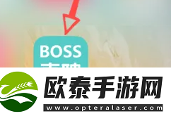 Boss直聘如何在线联系人工客服