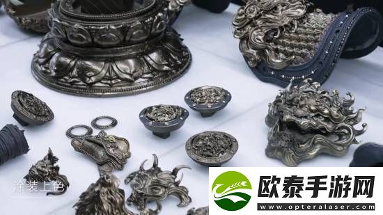 黑神话半身像幕后大揭秘！33800元