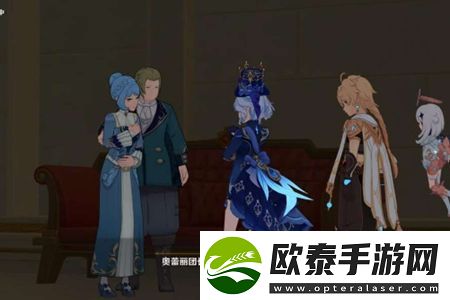 原神清歌涓浅恰如此生任务攻略