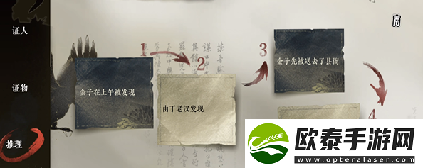 逆水寒手游偷梁换柱通关攻略