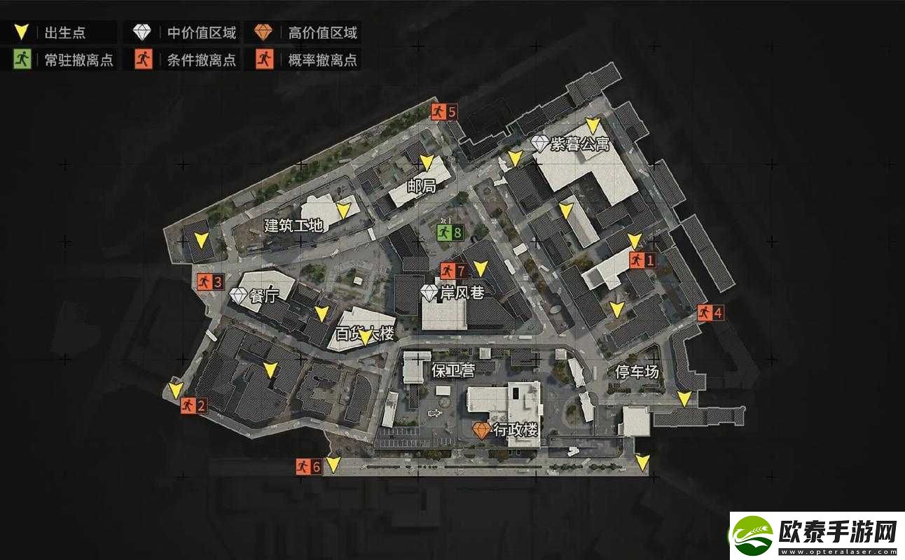 暗区突围农场管理处详细位置介绍与寻找攻略