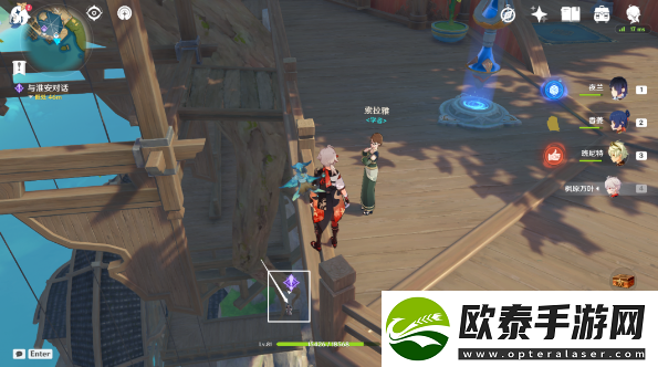 原神望舒须筑阶隐藏成就攻略