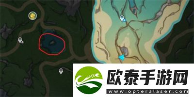 原神4.0热水湖开启方法介绍
