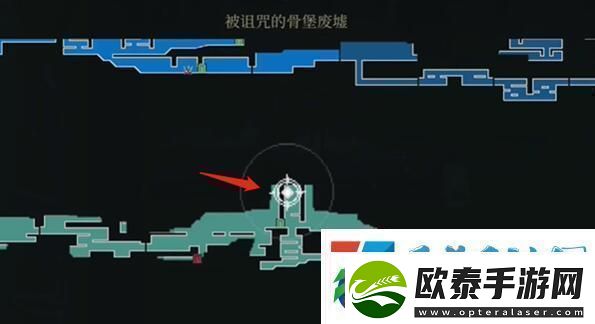 最后的信仰午夜贵族的芜生在哪里最后的信仰午夜贵族的芜生位置介绍