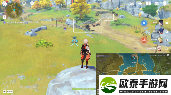 原神望舒须筑阶隐藏成就攻略